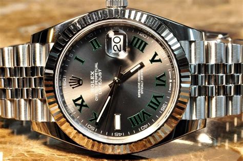 rolex datejust green face roman numerals|Rolex Datejust roman numerals price.